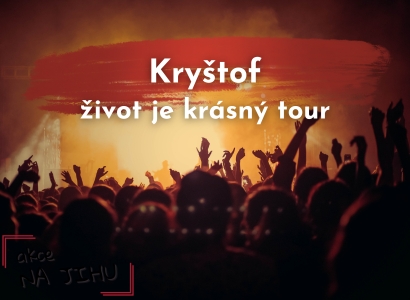 Kryštof - život je krásný tour